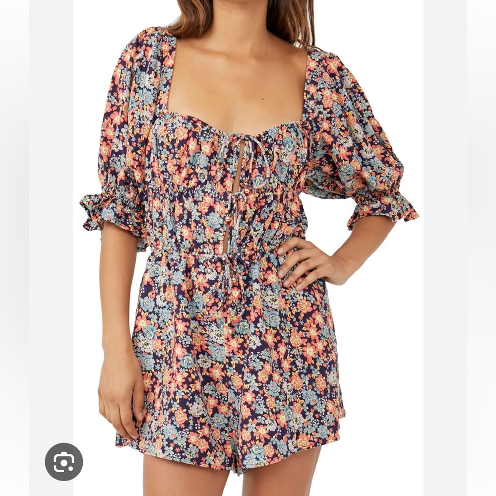 Free People Romper